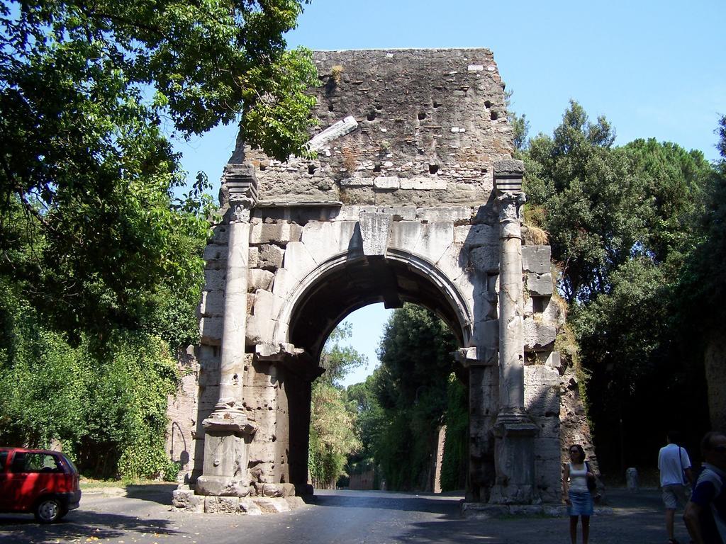 Porta Latina - Private Rome's Center * Rom